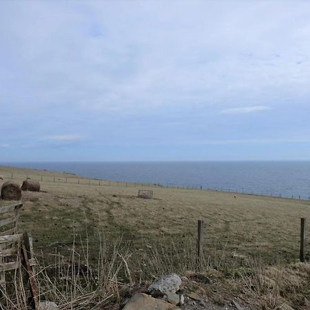 Fabulous Location With Sea And Castle View - Nc500 Bed & Breakfast Keiss Екстериор снимка