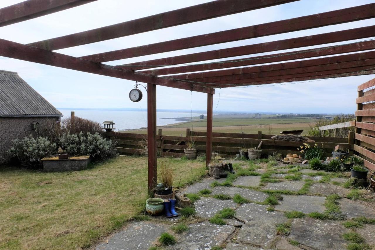 Fabulous Location With Sea And Castle View - Nc500 Bed & Breakfast Keiss Екстериор снимка